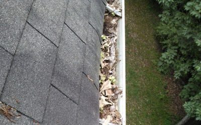 Cleaning Gutters Made Simple
