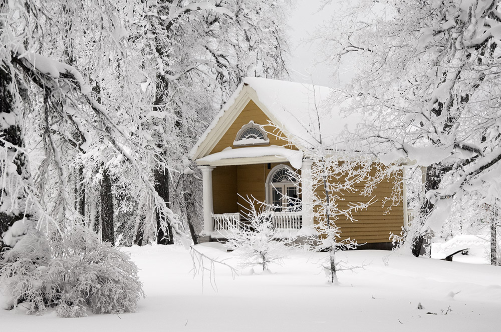 prepare your home for winter