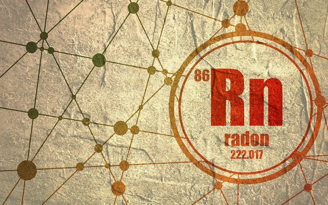 risks of radon