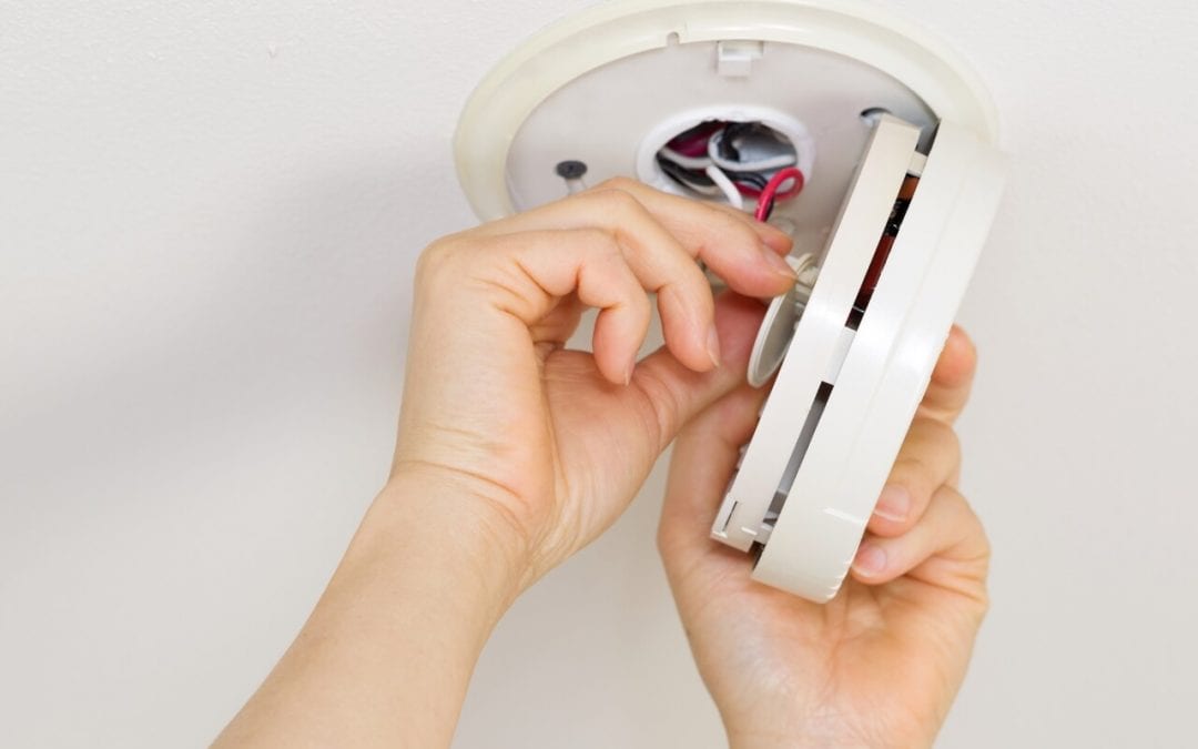 What to Know About Smoke Detector Placement