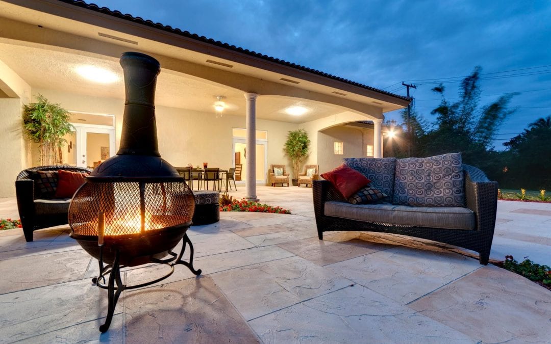 upgrade your outdoor living spaces