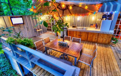 6 Ways to Improve the Deck or Patio this Summer