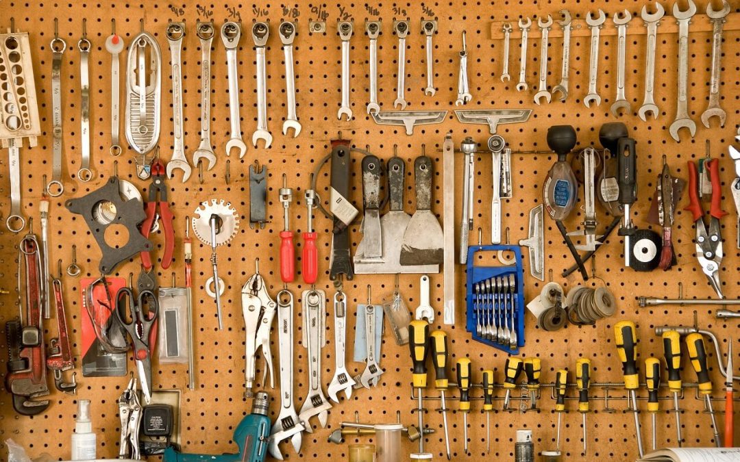 10 Tools Every Homeowner Should Have