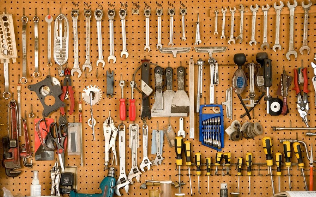 tools every homeowner should have